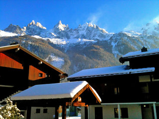 Les Jardins Du Mont-Blanc, French Alps