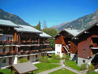 Les Jardins Du Mont-Blanc, French Alps