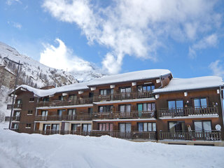 Les Olympiques No.2, French Alps
