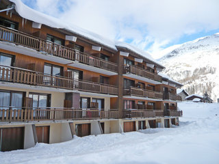 Les Olympiques No.2, French Alps