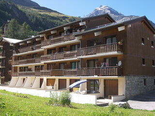 Les Olympiques No.3, French Alps