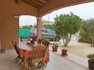 Les Pins Parasols, Narbonne