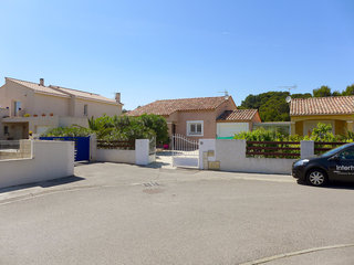 Les Pins Parasols, Narbonne