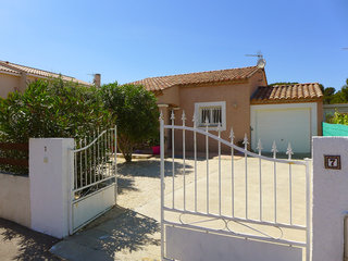 Les Pins Parasols, Narbonne