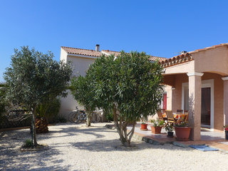 Les Pins Parasols, Narbonne