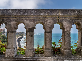 Marthe Marie, Biarritz