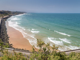 Marthe Marie, Biarritz