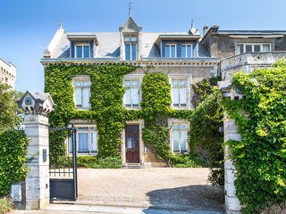 Marthe Marie, Biarritz