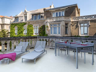 Marthe Marie, Biarritz