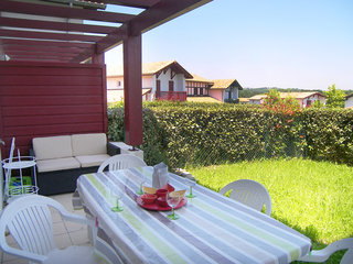 Mendi Bixta, Biarritz