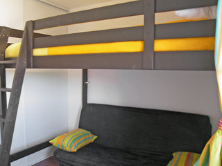Mendi Bixta, Biarritz