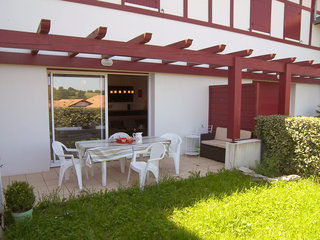 Mendi Bixta, Biarritz