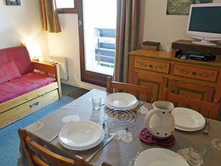 Plein Soleil No.11, French Alps