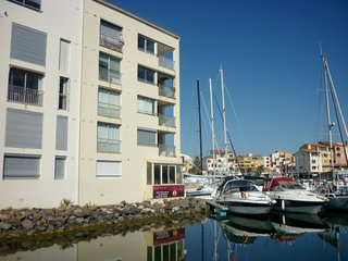 Port Brescou Ii, Montpellier