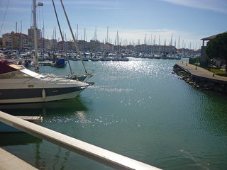 Port Brescou Ii, Montpellier