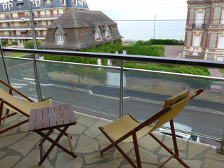 Prince Albert, Deauville