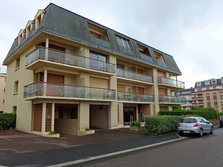 Prince Albert, Deauville