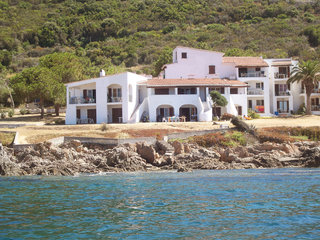 Punta Paliagi No.3, Corsica