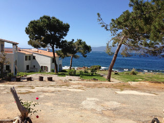 Punta Paliagi No.3, Corsica