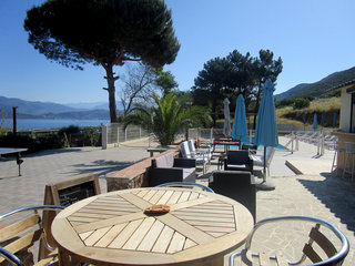Punta Paliagi No.4, Corsica