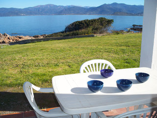 Punta Paliagi No.4, Corsica