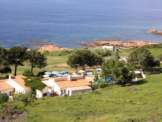 Punta Paliagi No.4, Corsica