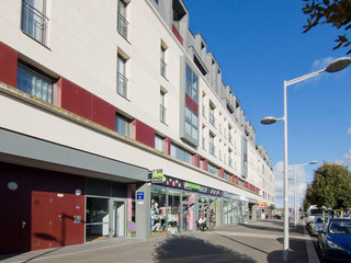 Quai Malo, St Malo