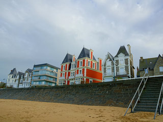 Rose Des Vents No.2, St Malo