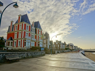 Rose Des Vents No.2, St Malo
