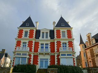Rose Des Vents No.2, St Malo