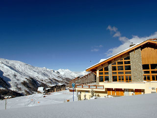 Soleil Vacances No.3, French Alps