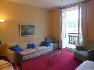 Thiers, Biarritz