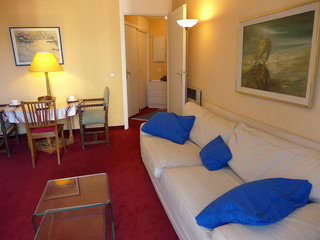Thiers, Biarritz