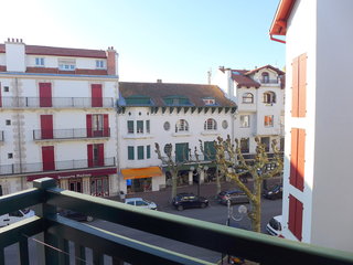 Thiers, Biarritz