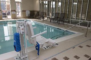 Hampton Inn & Suites Boone PIS