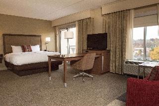 1 King W/Mic/Fridge/Wet Bar/Balc Stdo Ste Ns