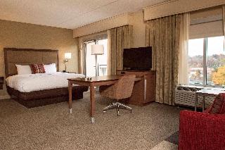 1 King W/Mic/Fridge/Wet Bar/Balc Stdo Ste Ns