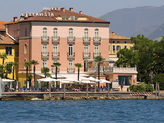 Bellavista deluxe apartments, Lake Garda