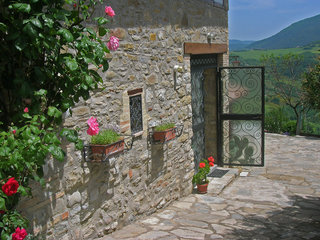 Fortunato, Assisi
