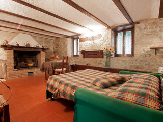 Fortunato, Assisi