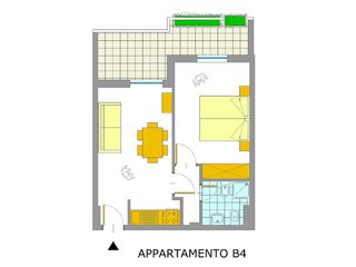 Residenza Gardenia, North Sardinia