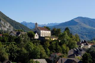 Best Western Plus Hotel Le Rive Droite & Spa, Lourdes
