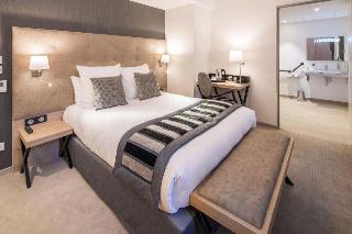 Best Western Plus Hotel Le Rive Droite & Spa, Lourdes