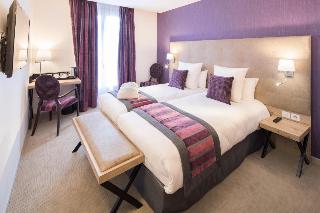 Best Western Plus Hotel Le Rive Droite & Spa, Lourdes