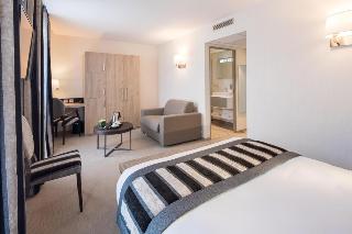 Best Western Plus Hotel Le Rive Droite & Spa, Lourdes