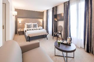 Best Western Plus Hotel Le Rive Droite & Spa, Lourdes