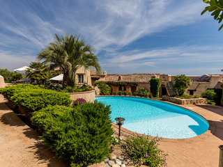 Vista Village No.5, North Sardinia