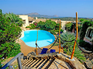 Vista Village No.5, North Sardinia