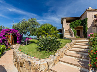 Vista Village No.5, North Sardinia