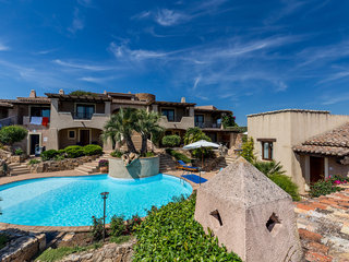 Vista Village No.5, North Sardinia